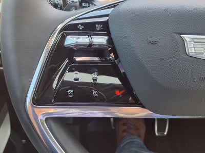 2026 Cadillac VISTIQ Sport