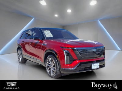 2026 Cadillac VISTIQ Sport