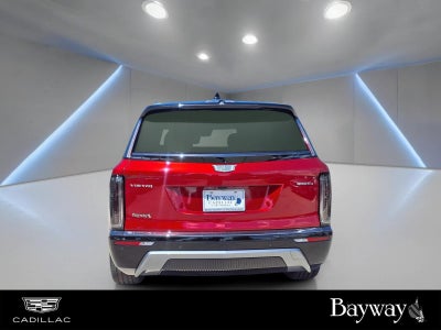 2026 Cadillac VISTIQ Sport