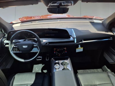 2026 Cadillac VISTIQ Sport