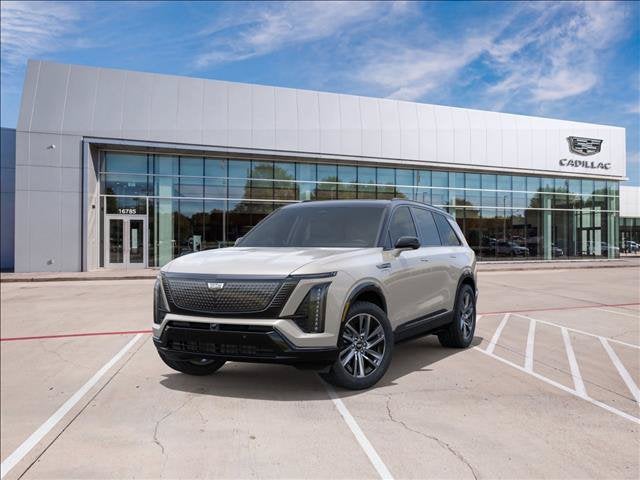 2027 Cadillac VISTIQ Sport
