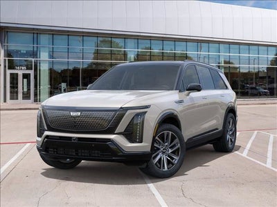 2027 Cadillac VISTIQ Sport