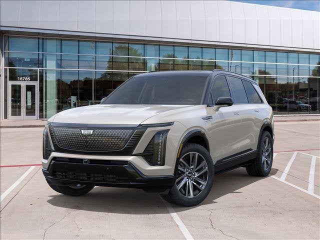 2027 Cadillac VISTIQ Sport