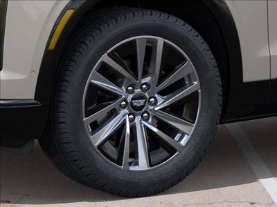 2027 Cadillac VISTIQ Sport