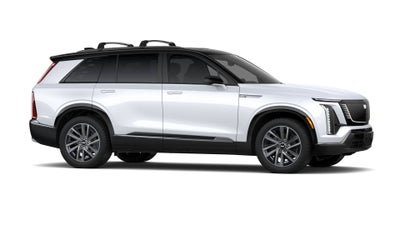 2026 Cadillac VISTIQ Sport