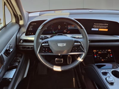 2026 Cadillac VISTIQ Sport