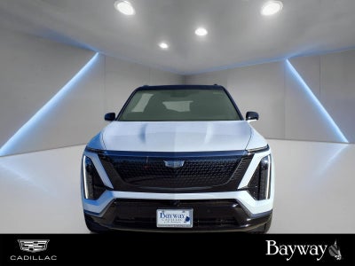 2026 Cadillac VISTIQ Sport