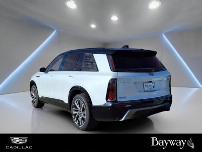 2026 Cadillac VISTIQ Sport