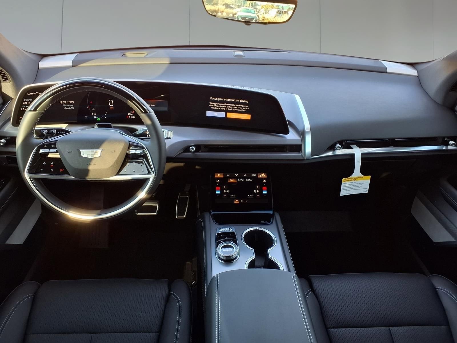 2026 Cadillac VISTIQ Sport