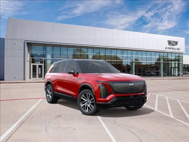 2026 Cadillac VISTIQ Sport