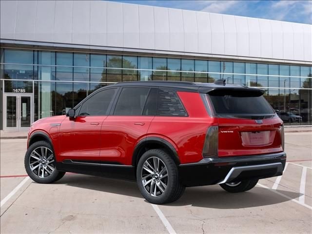 2026 Cadillac VISTIQ Sport