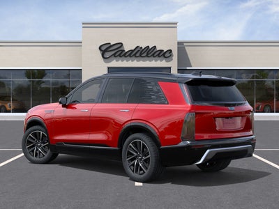 2026 Cadillac VISTIQ Sport