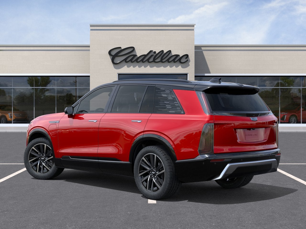 2026 Cadillac VISTIQ Sport