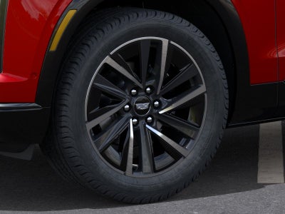 2026 Cadillac VISTIQ Sport