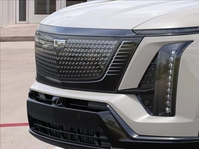2027 Cadillac VISTIQ Sport