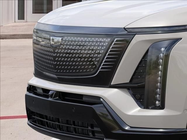 2027 Cadillac VISTIQ Sport