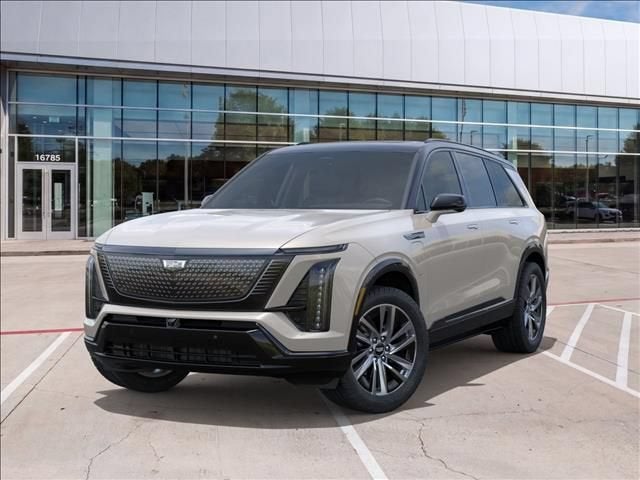 2027 Cadillac VISTIQ Sport