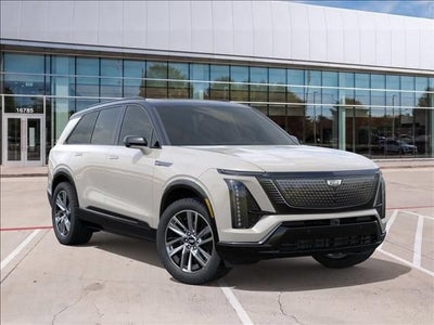 2027 Cadillac VISTIQ Sport