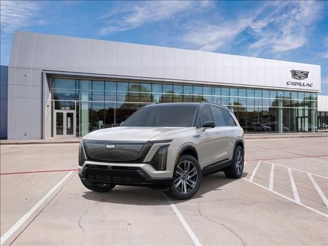 2027 Cadillac VISTIQ Sport