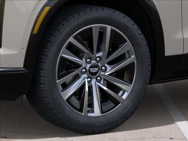 2027 Cadillac VISTIQ Sport