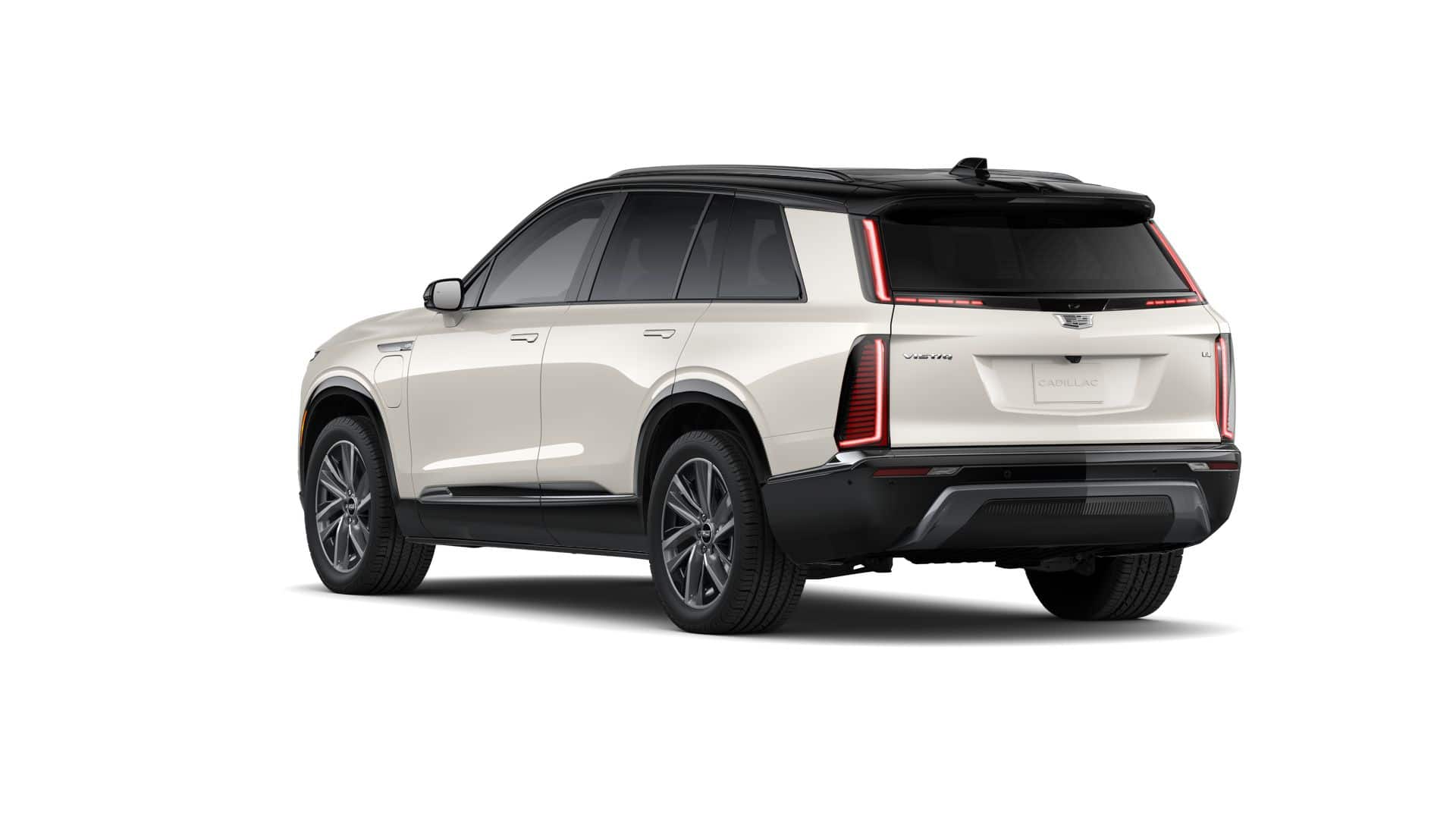 2027 Cadillac VISTIQ Sport