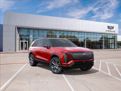 2027 Cadillac VISTIQ Sport