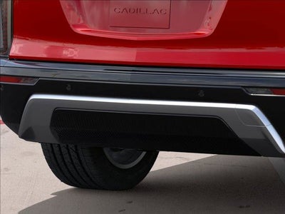 2027 Cadillac VISTIQ Sport