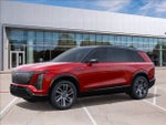 2027 Cadillac VISTIQ Sport