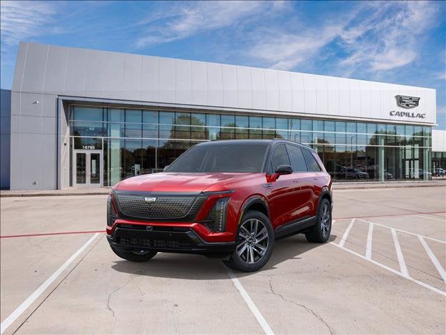 2027 Cadillac VISTIQ Sport