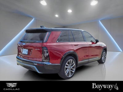 2026 Cadillac VISTIQ Sport