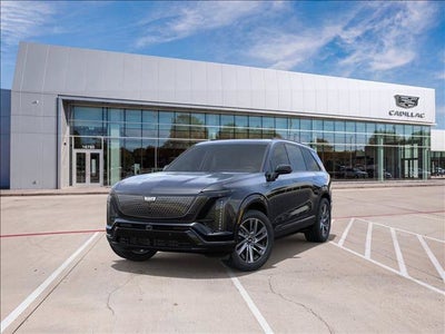 2027 Cadillac VISTIQ Sport