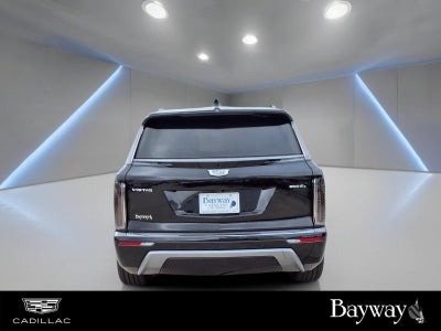 2026 Cadillac VISTIQ Sport