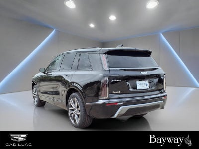 2026 Cadillac VISTIQ Sport