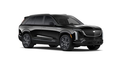 2026 Cadillac VISTIQ Sport