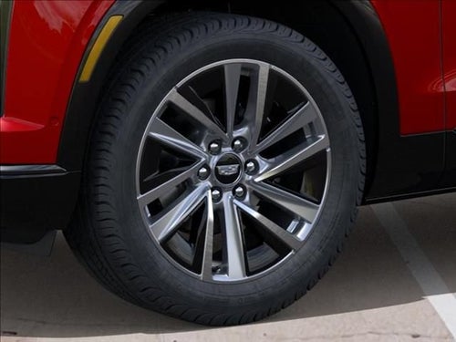 2027 Cadillac VISTIQ Sport