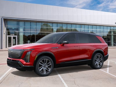 2027 Cadillac VISTIQ Sport