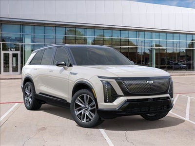 2027 Cadillac VISTIQ Sport