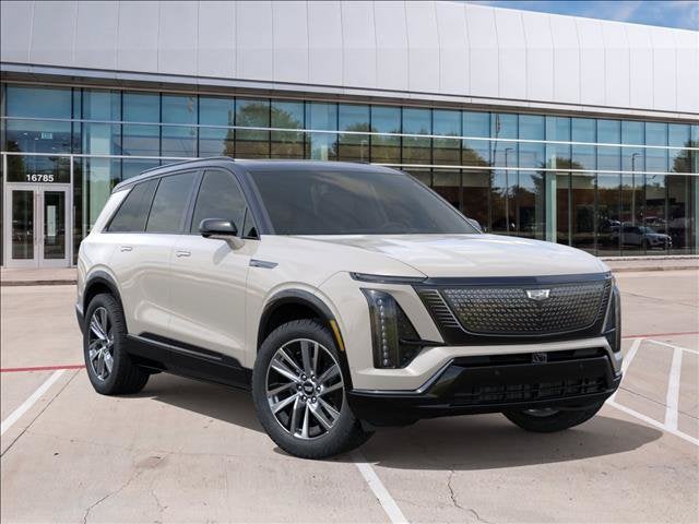2027 Cadillac VISTIQ Sport