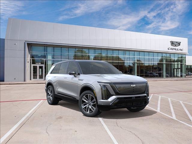 2027 Cadillac VISTIQ Sport