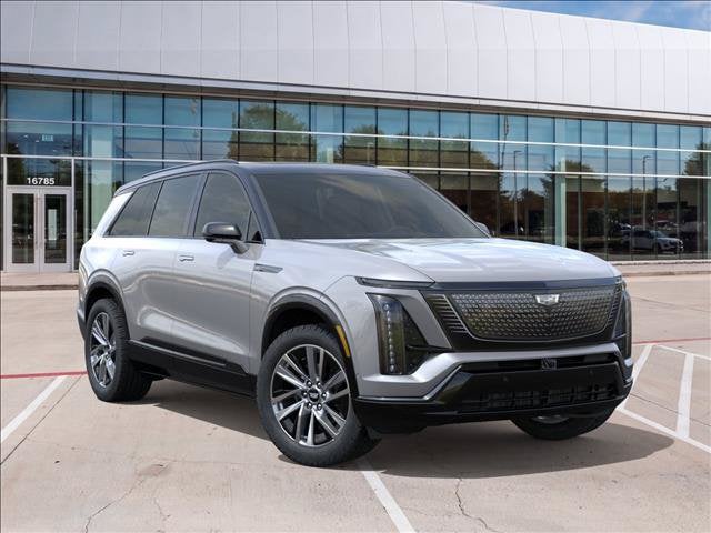 2027 Cadillac VISTIQ Sport