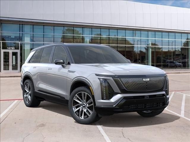 2026 Cadillac VISTIQ Sport