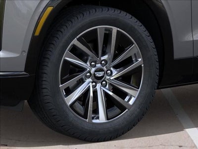 2026 Cadillac VISTIQ Sport