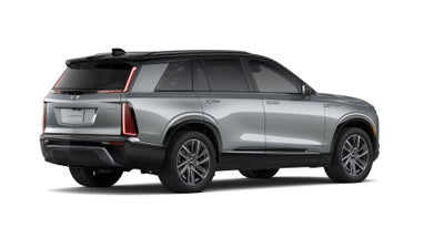 2026 Cadillac VISTIQ Sport