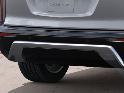 2027 Cadillac VISTIQ Sport
