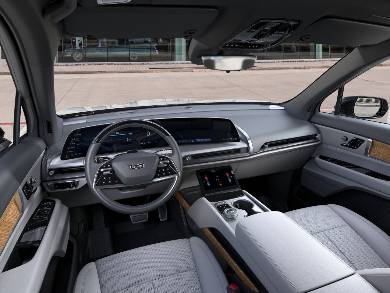 2027 Cadillac VISTIQ Sport