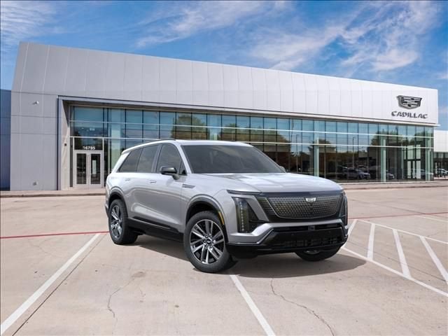 2027 Cadillac VISTIQ Sport