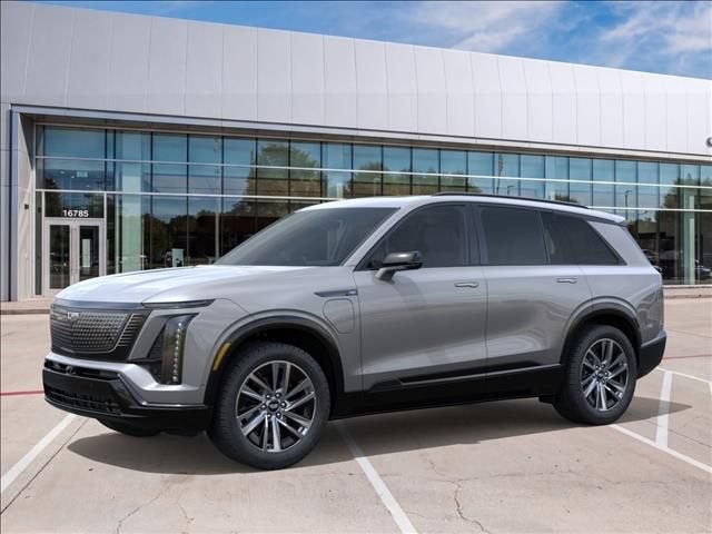 2027 Cadillac VISTIQ Sport