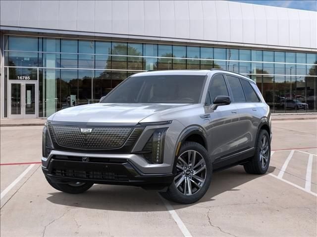 2027 Cadillac VISTIQ Sport