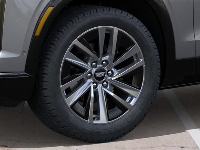 2027 Cadillac VISTIQ Sport