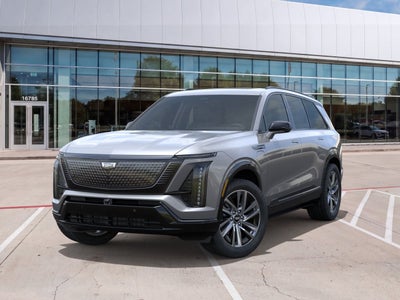 2027 Cadillac VISTIQ Sport